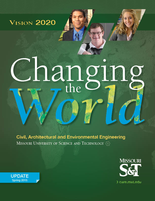 Vision 2020 Booklet Cover